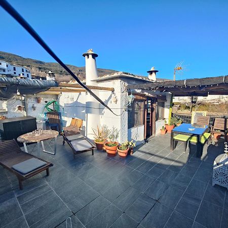 La Casa Rural De Paco Y Ana Pitres エクステリア 写真