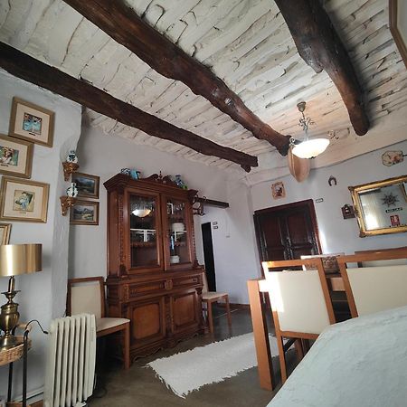 La Casa Rural De Paco Y Ana Pitres エクステリア 写真