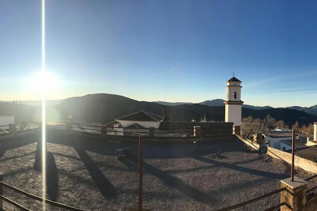 La Casa Rural De Paco Y Ana Pitres エクステリア 写真