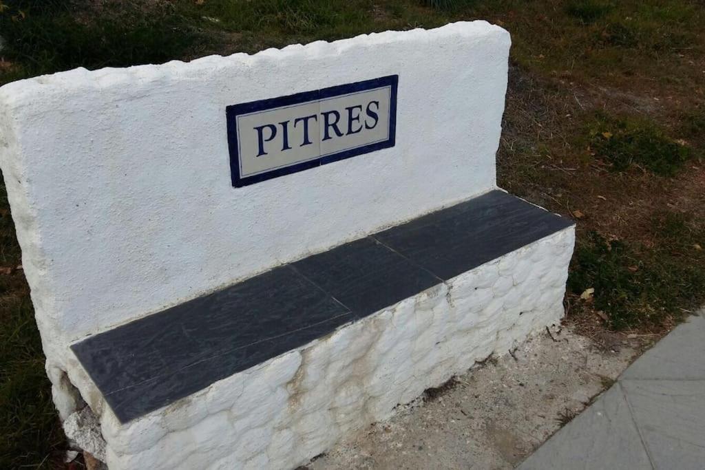 La Casa Rural De Paco Y Ana Pitres エクステリア 写真