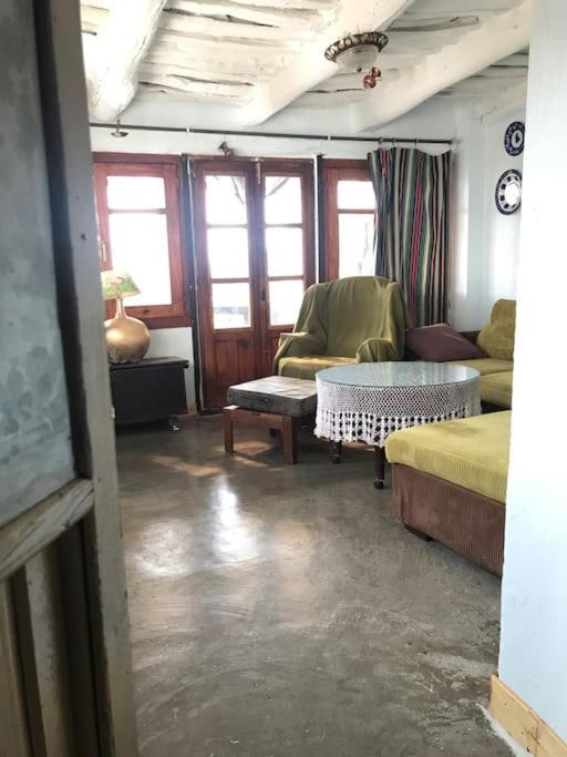 La Casa Rural De Paco Y Ana Pitres エクステリア 写真