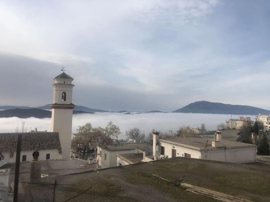 La Casa Rural De Paco Y Ana Pitres エクステリア 写真