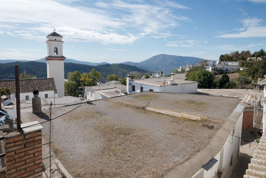 La Casa Rural De Paco Y Ana Pitres エクステリア 写真