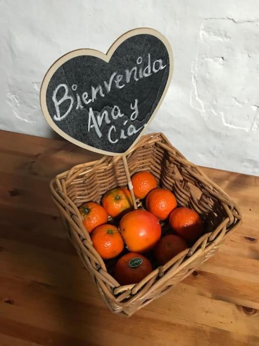 La Casa Rural De Paco Y Ana Pitres エクステリア 写真