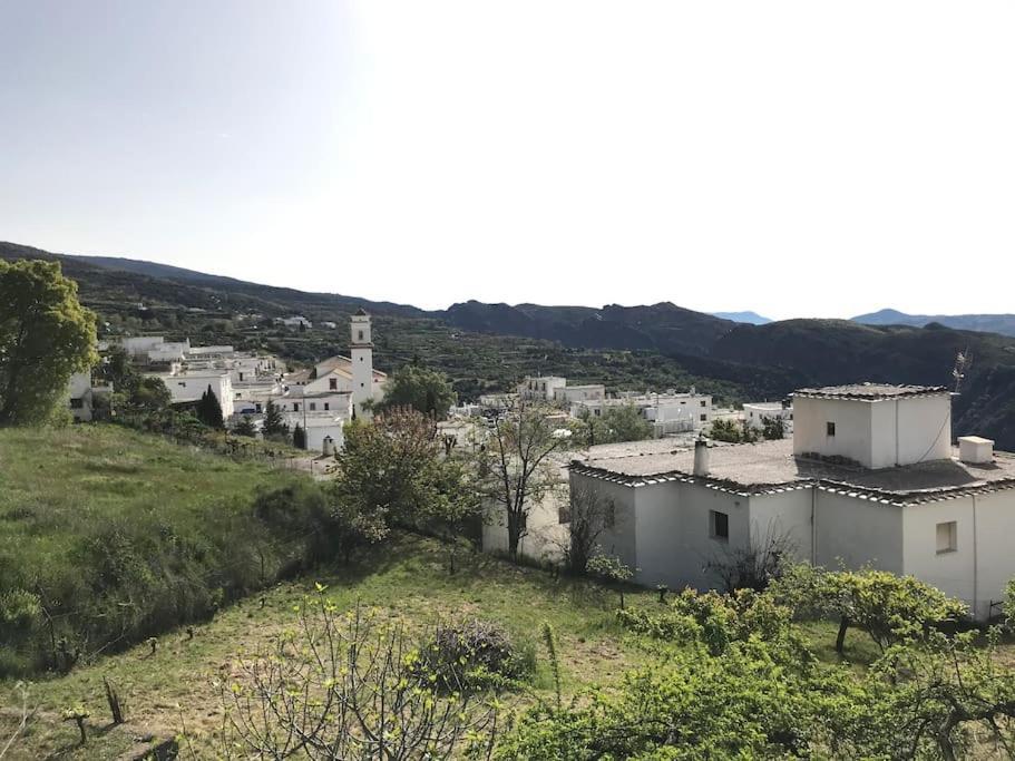 La Casa Rural De Paco Y Ana Pitres エクステリア 写真