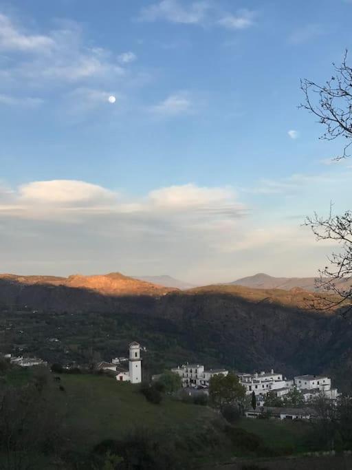 La Casa Rural De Paco Y Ana Pitres エクステリア 写真