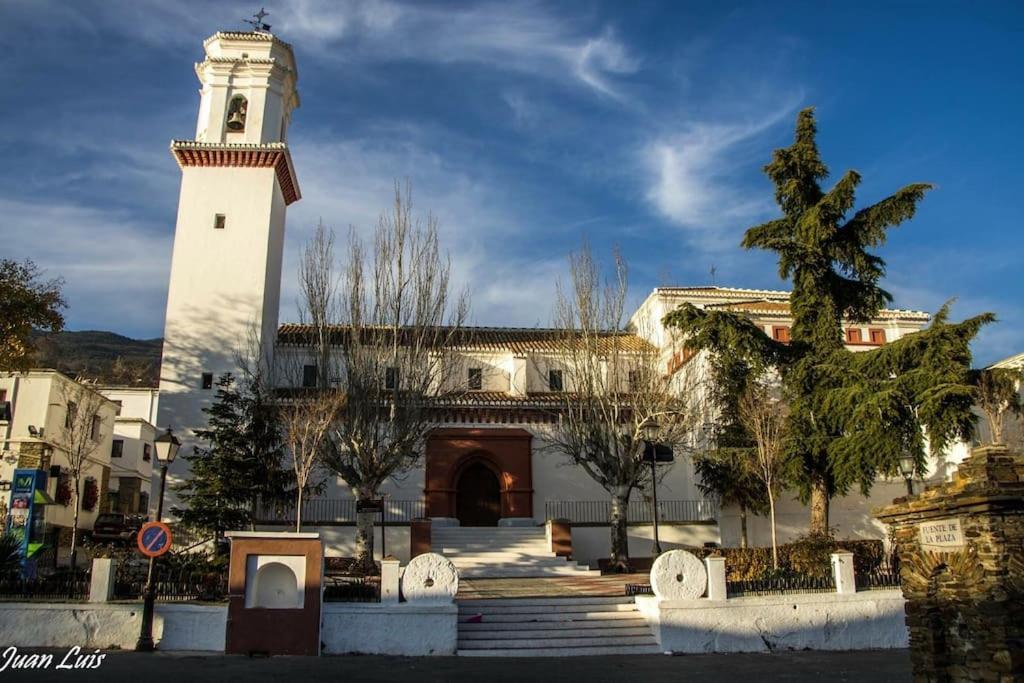 La Casa Rural De Paco Y Ana Pitres エクステリア 写真