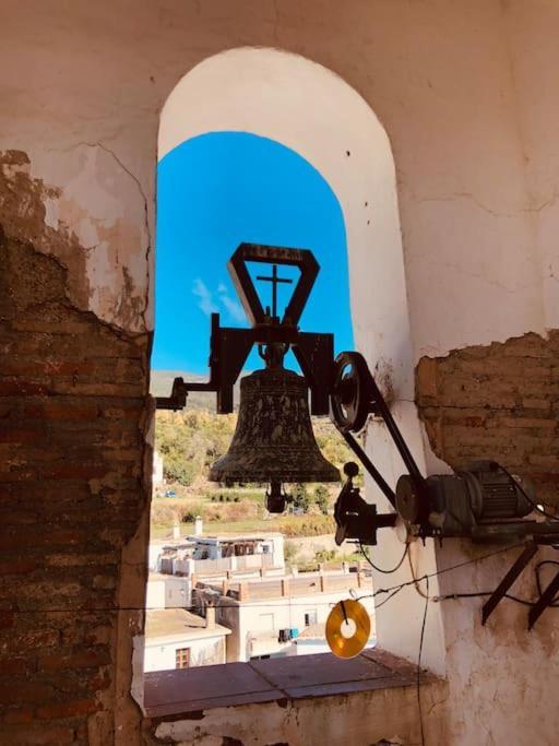 La Casa Rural De Paco Y Ana Pitres エクステリア 写真