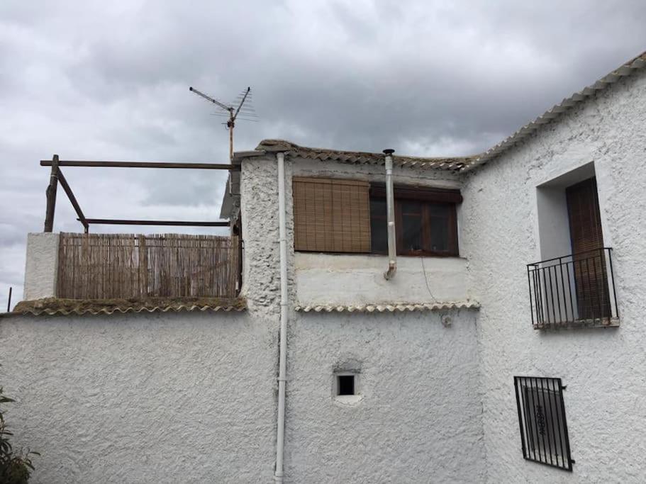 La Casa Rural De Paco Y Ana Pitres エクステリア 写真