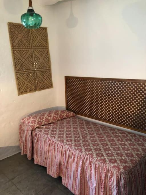 La Casa Rural De Paco Y Ana Pitres エクステリア 写真