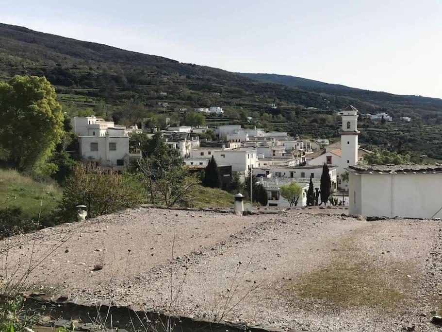 La Casa Rural De Paco Y Ana Pitres エクステリア 写真