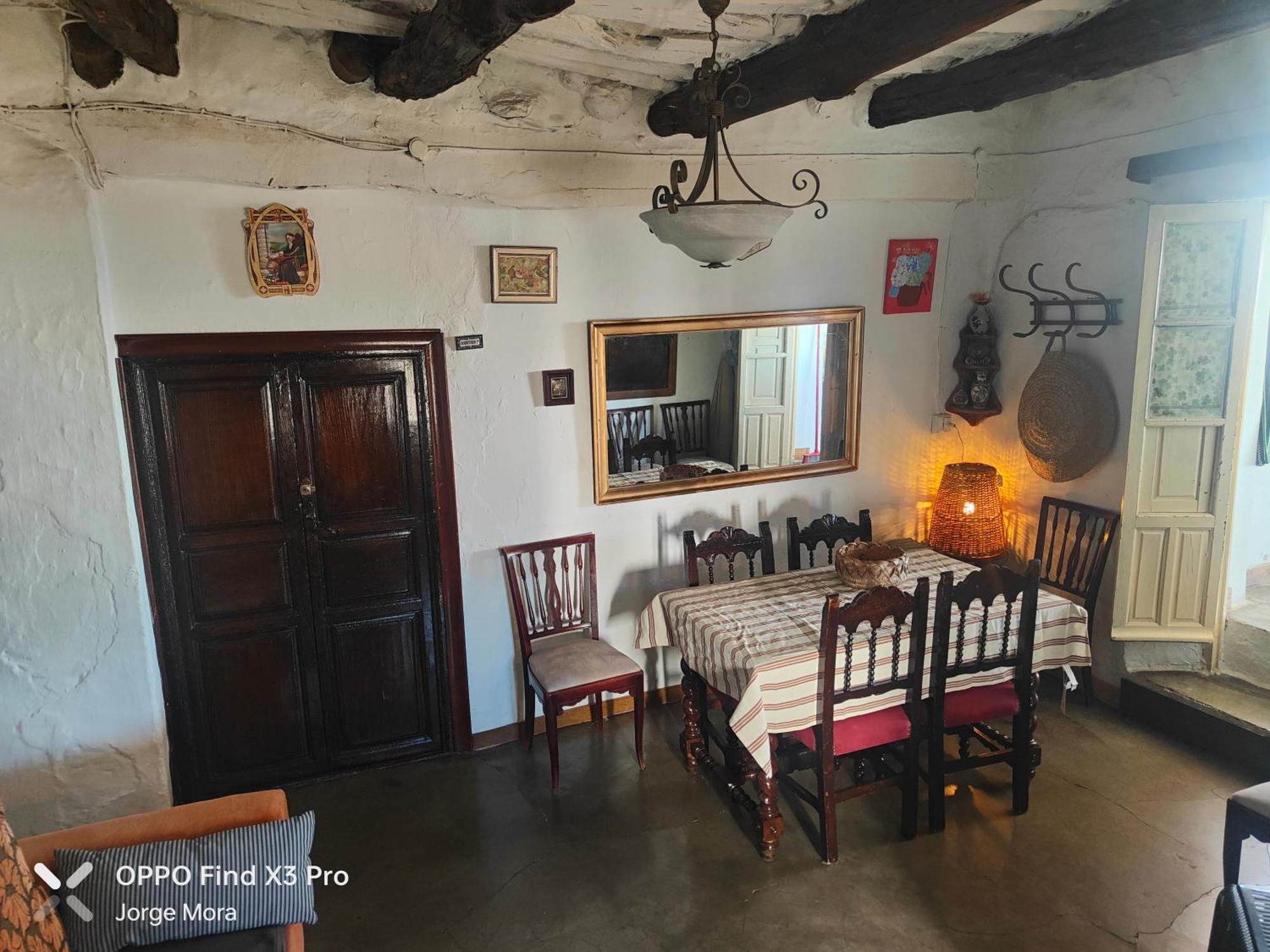 La Casa Rural De Paco Y Ana Pitres エクステリア 写真