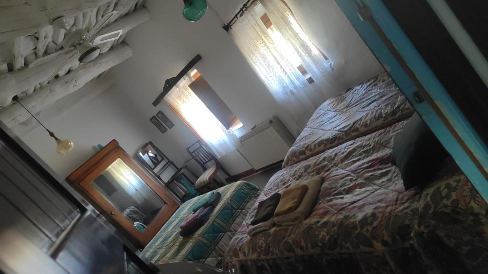La Casa Rural De Paco Y Ana Pitres エクステリア 写真