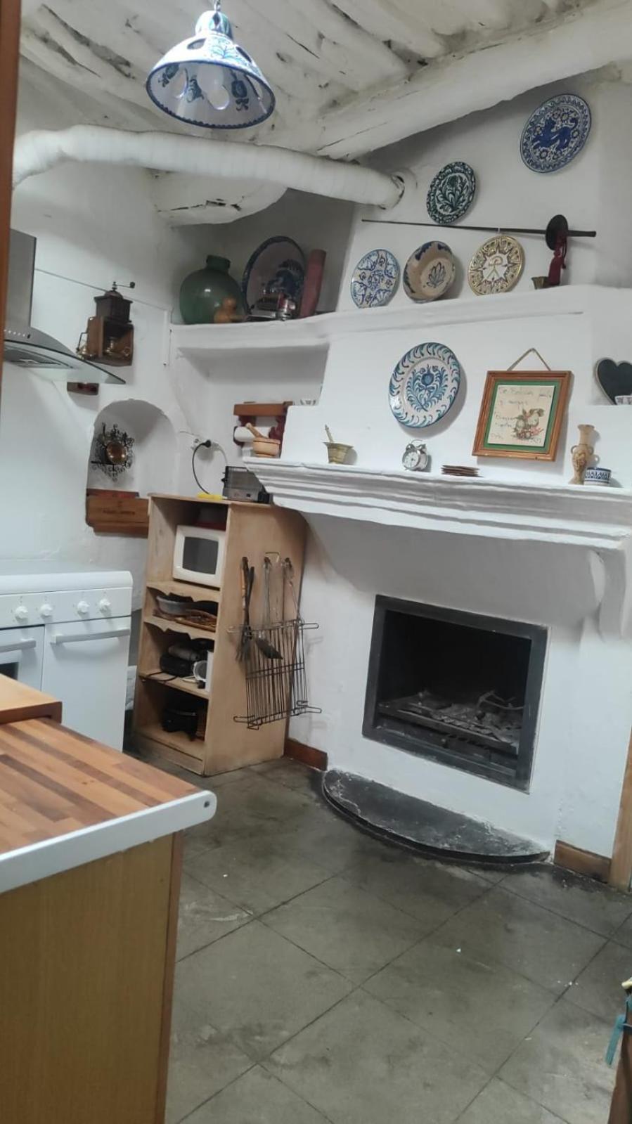 La Casa Rural De Paco Y Ana Pitres エクステリア 写真