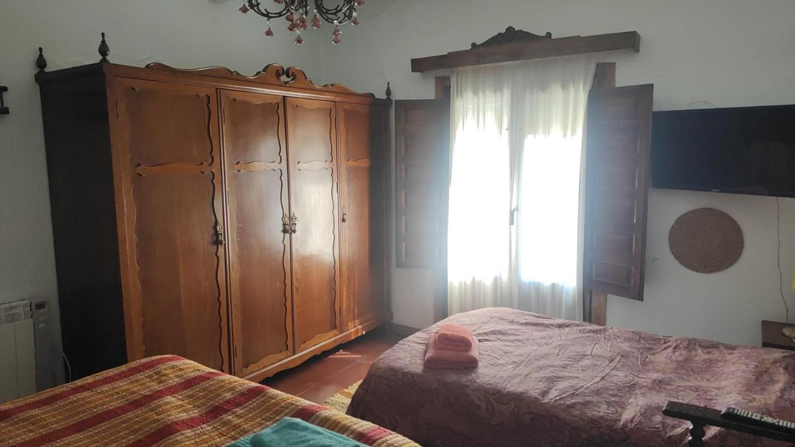 La Casa Rural De Paco Y Ana Pitres エクステリア 写真
