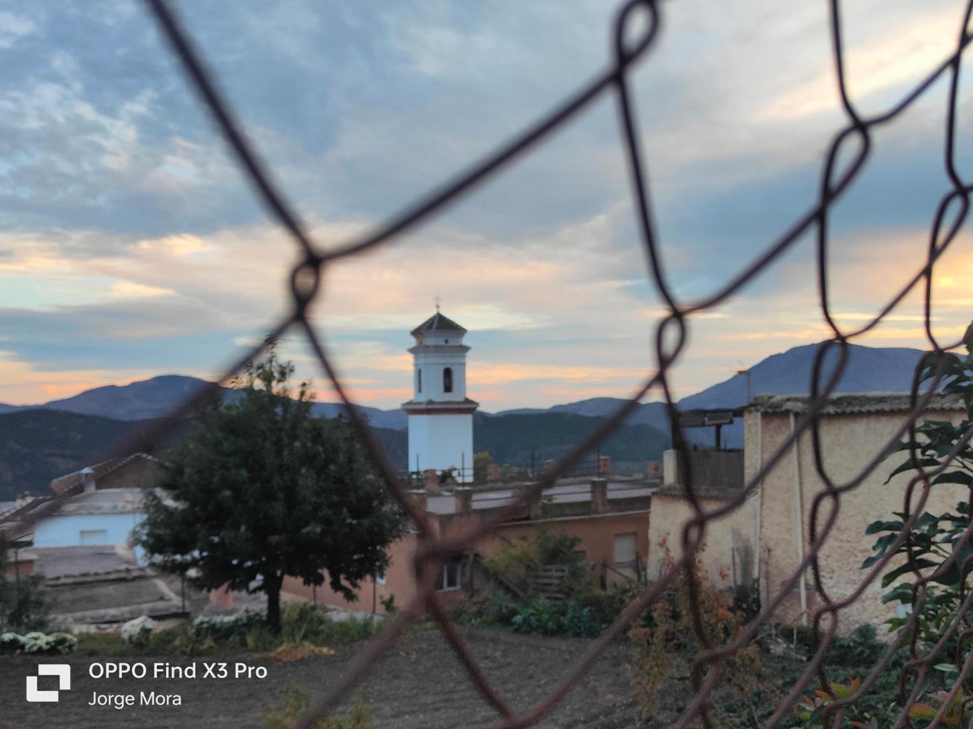 La Casa Rural De Paco Y Ana Pitres エクステリア 写真