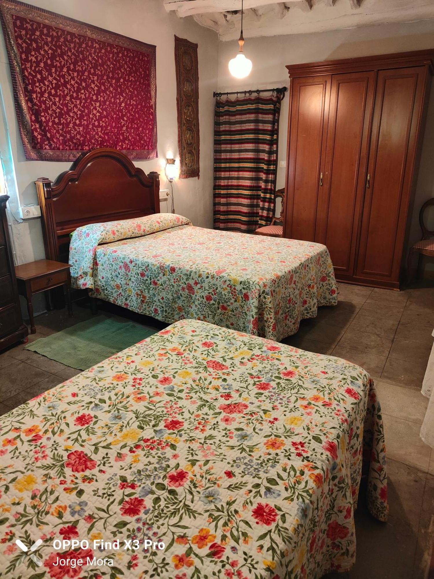 La Casa Rural De Paco Y Ana Pitres エクステリア 写真