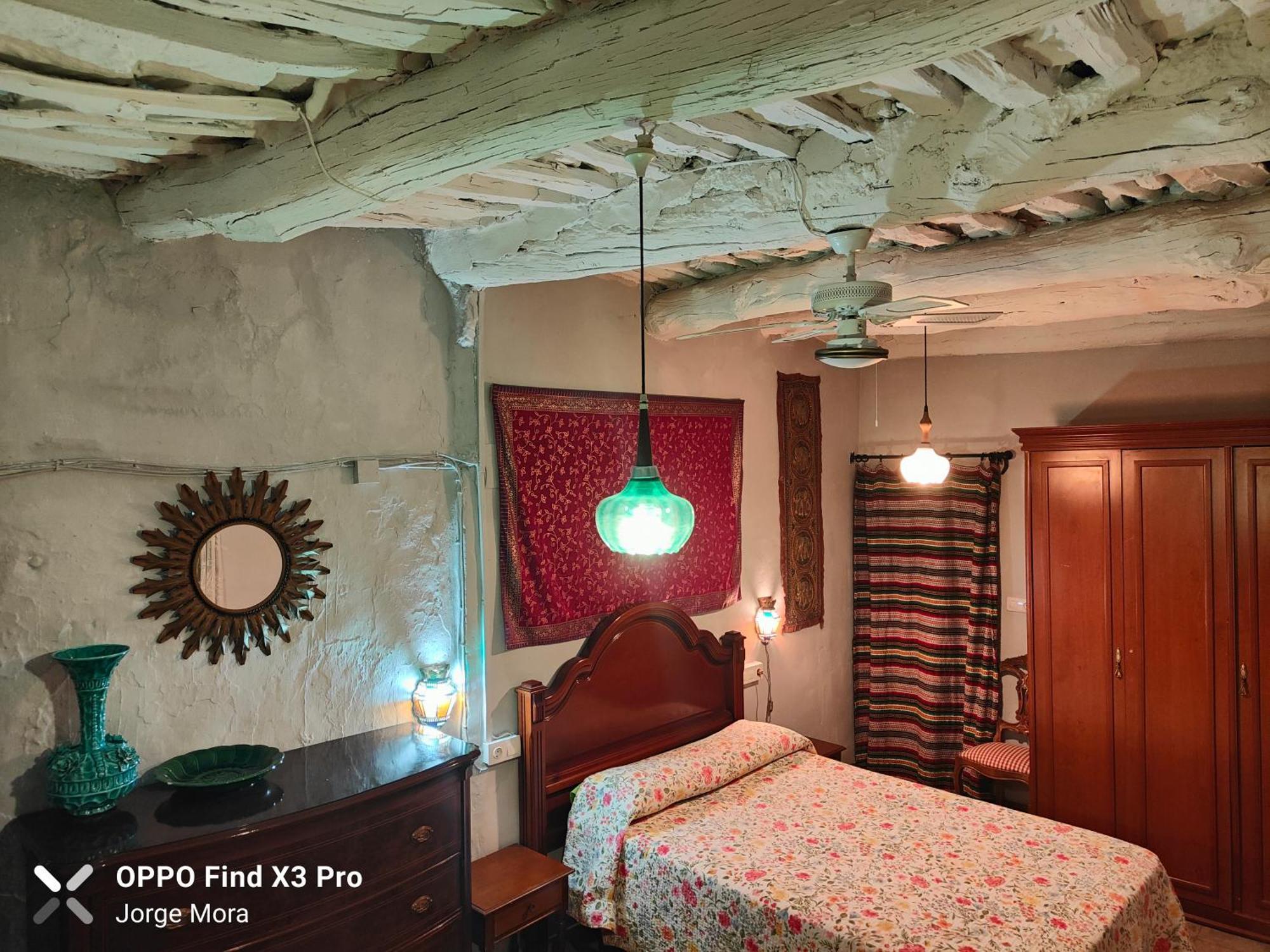 La Casa Rural De Paco Y Ana Pitres エクステリア 写真