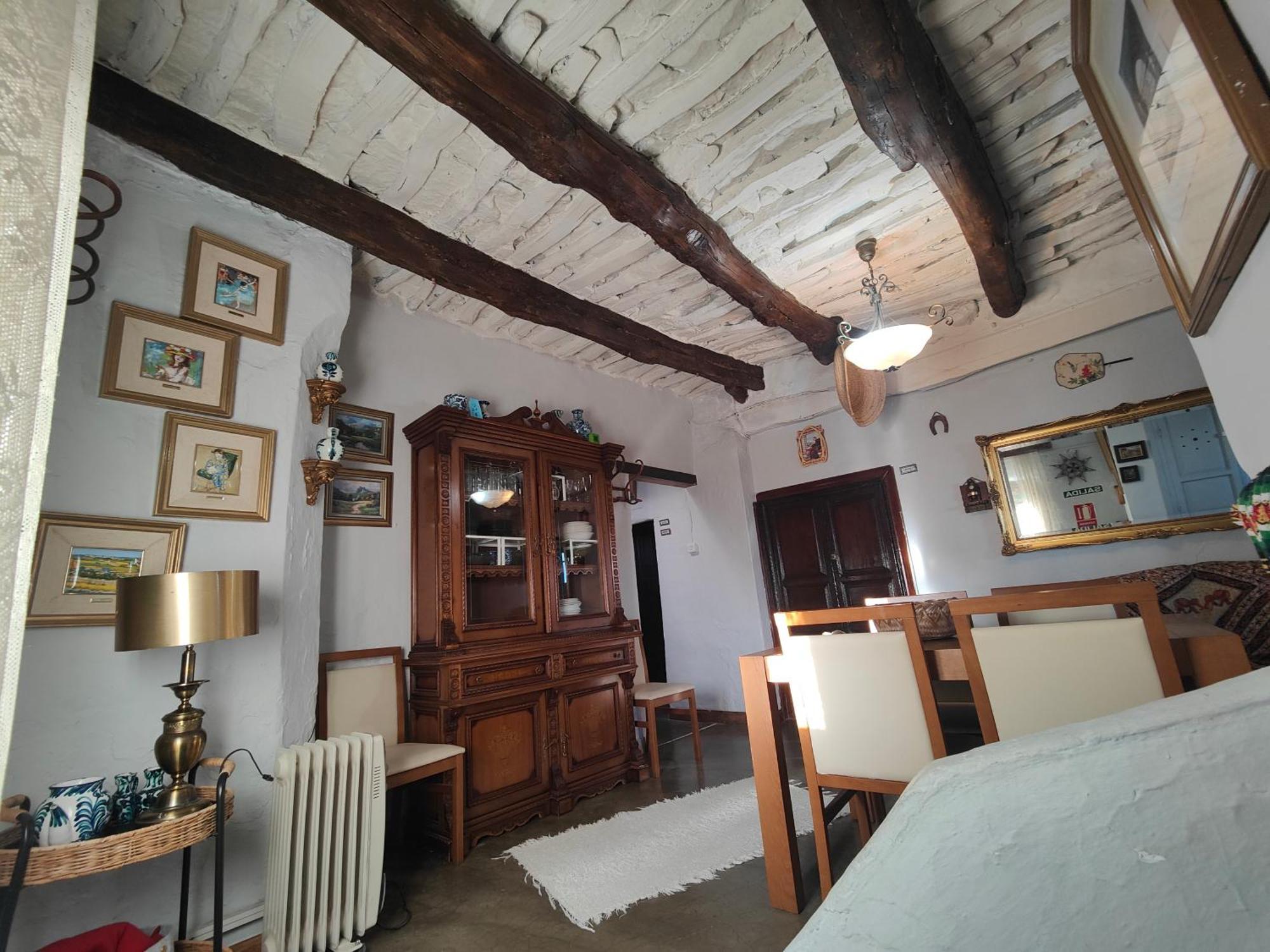 La Casa Rural De Paco Y Ana Pitres エクステリア 写真